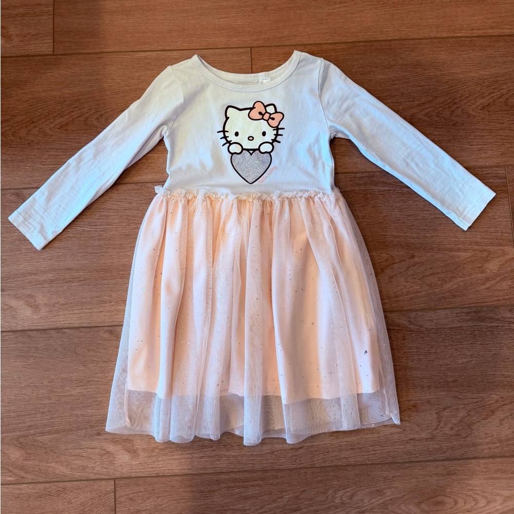 Hello Kitty Dress